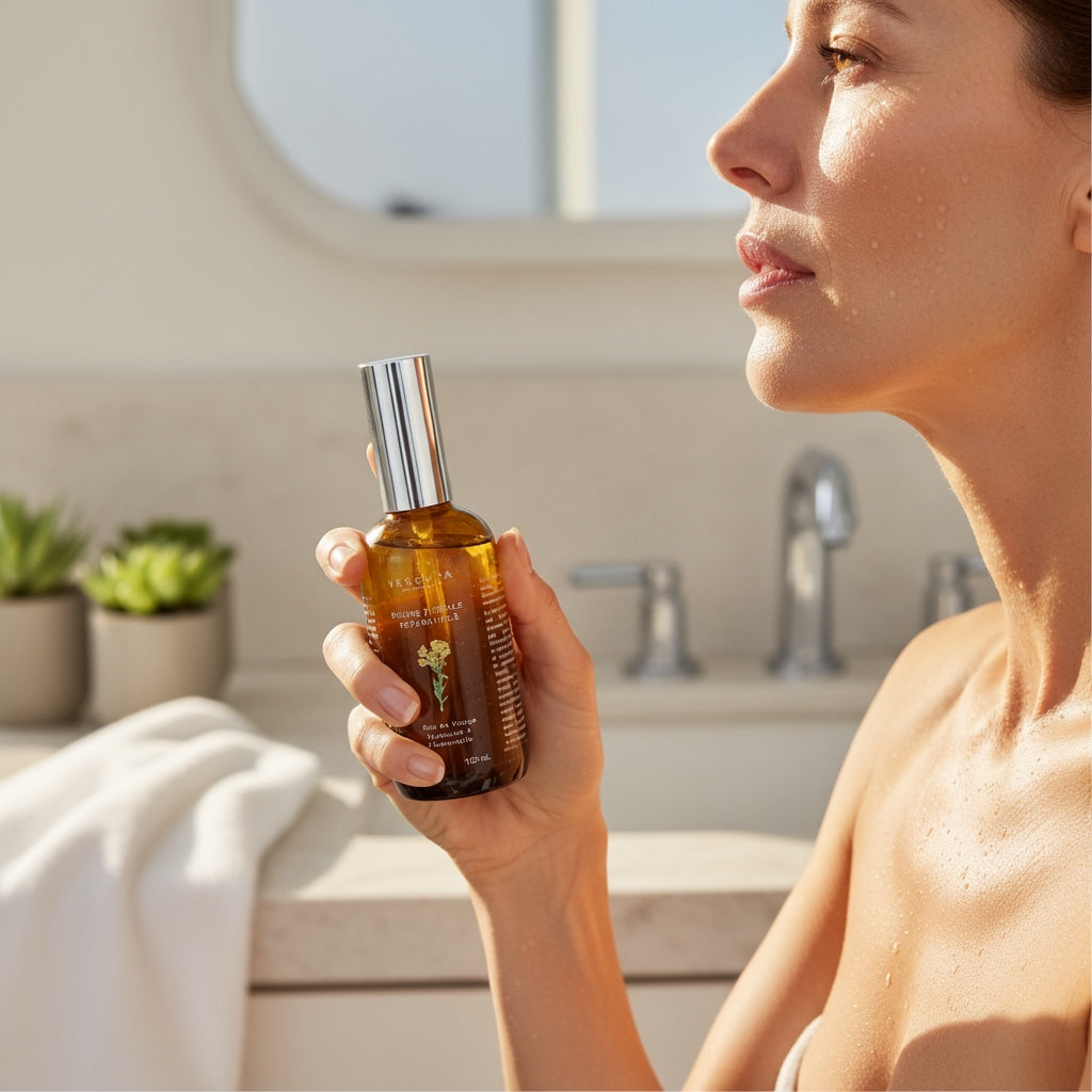 La Brume Florale Réparatrice - Hydratant Anti-âge & Éclat