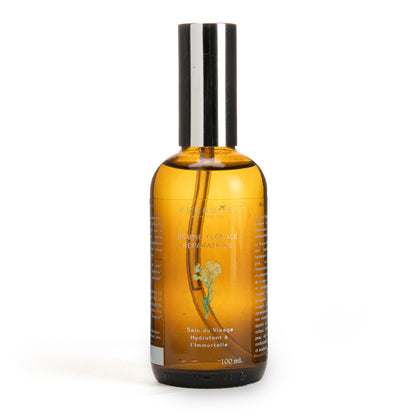 La Brume Florale Réparatrice - Hydratant Anti-âge &amp; Éclat
