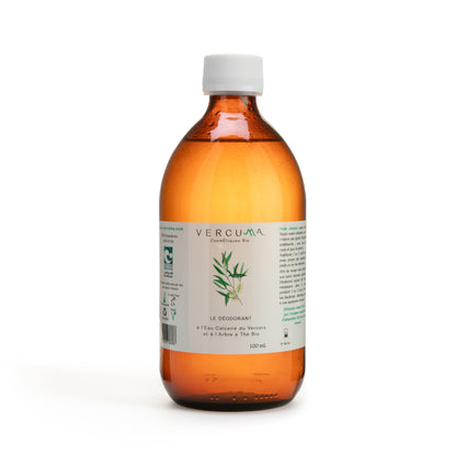 Le Déodorant à l&