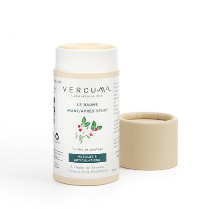 Coffret Soins du Sportif