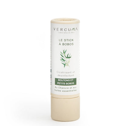 Le Stick à Bobos - Soin Naturel Cicatrisant &amp; Désinféctant