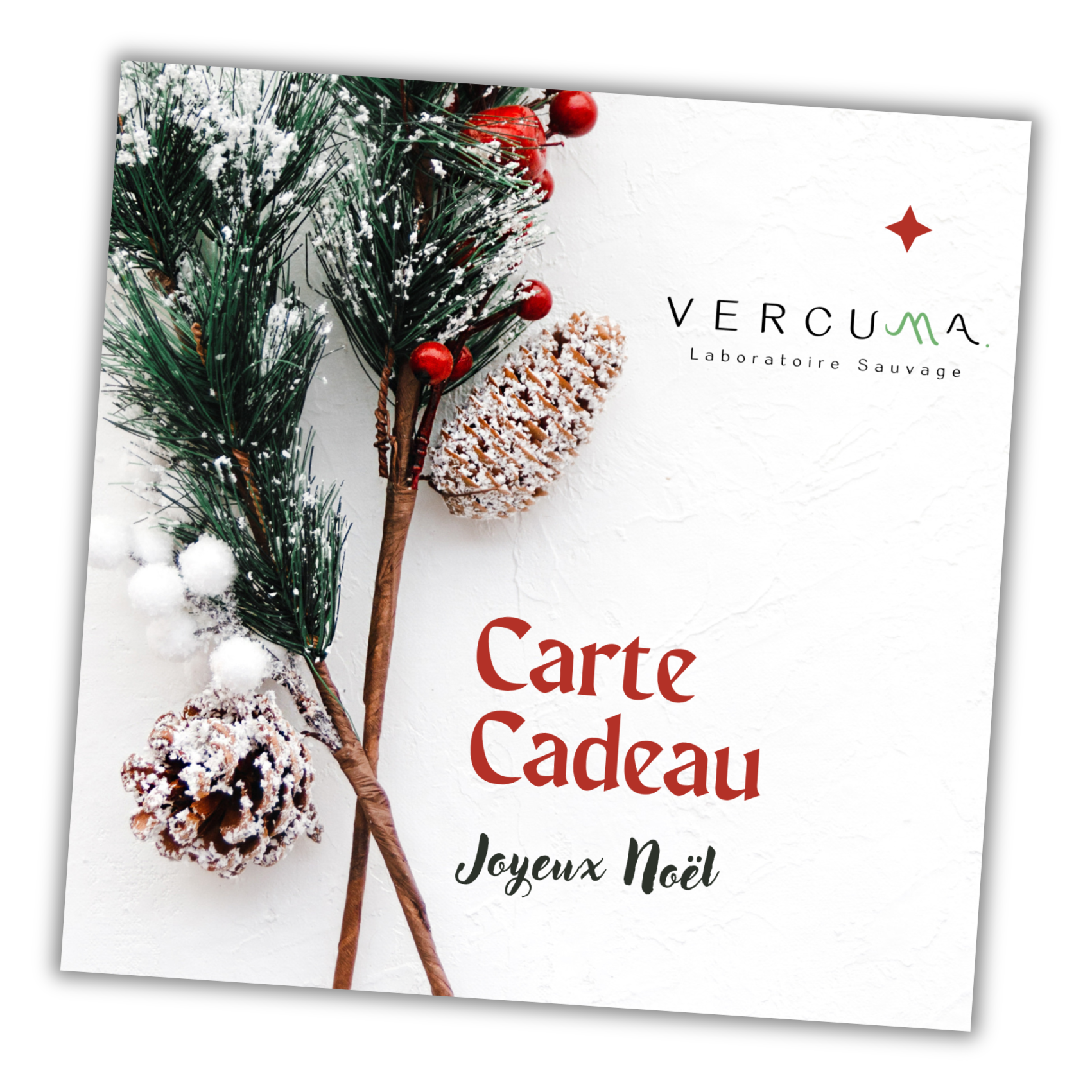 Carte Cadeau