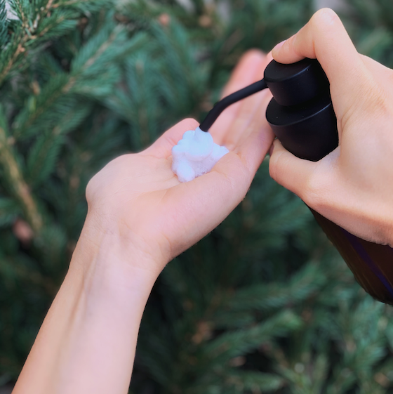 Le Savon Soin Liquide à la Lavande