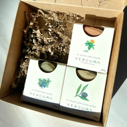 Le Coffret Bonne douche