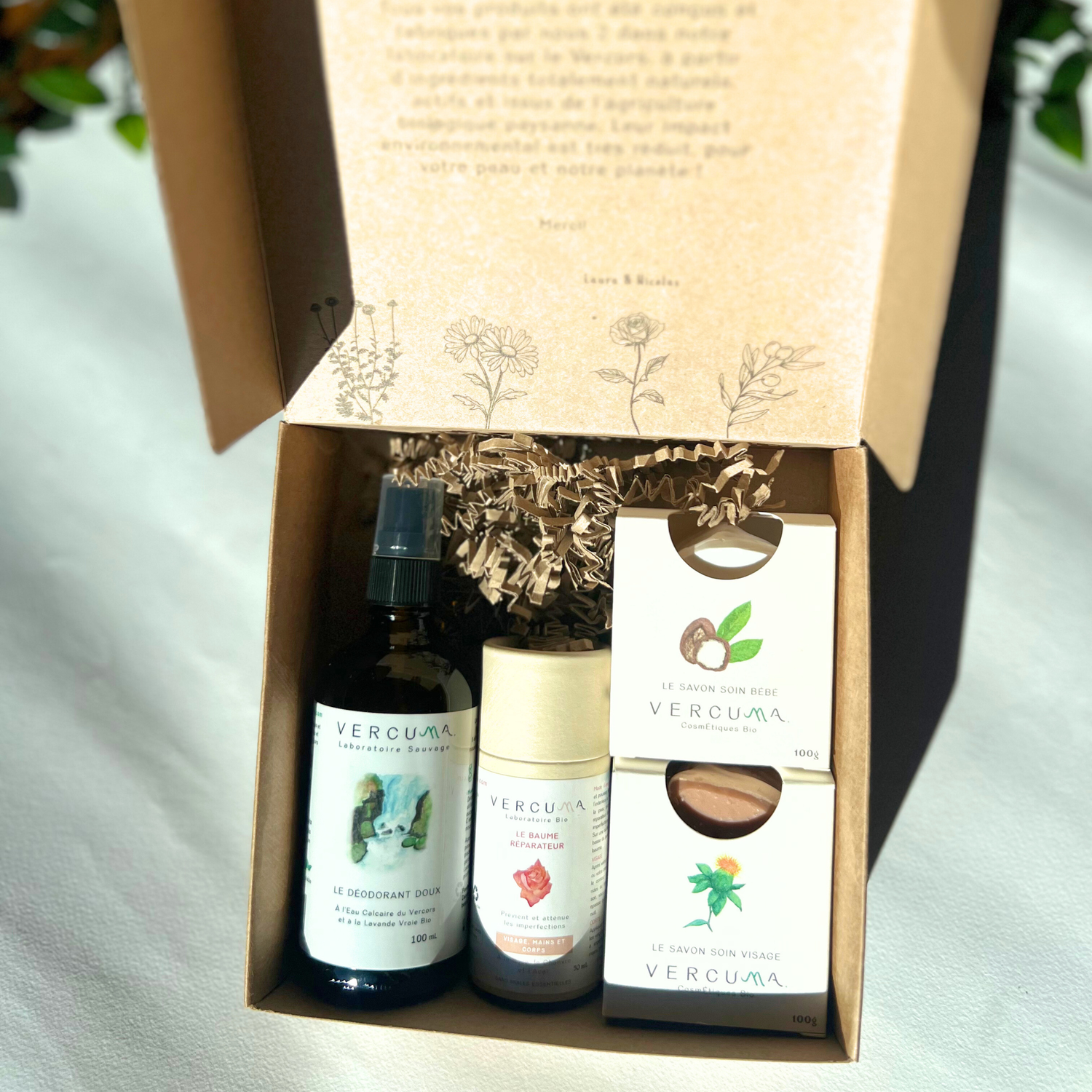 Le Coffret Mamans-Bébés