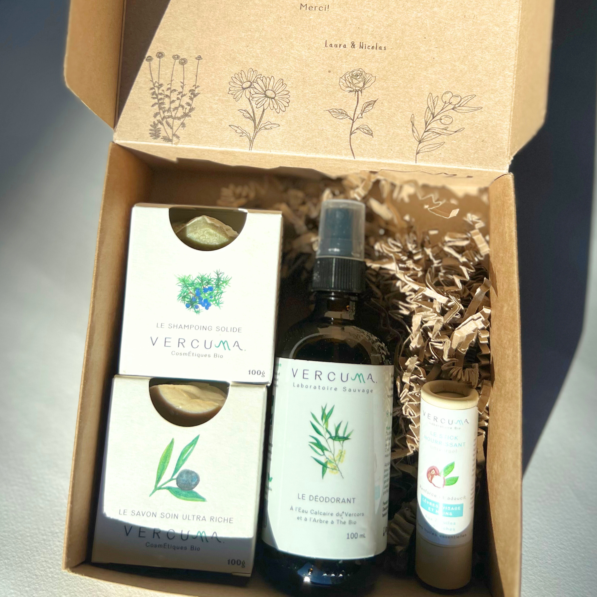 Le Coffret du quotidien