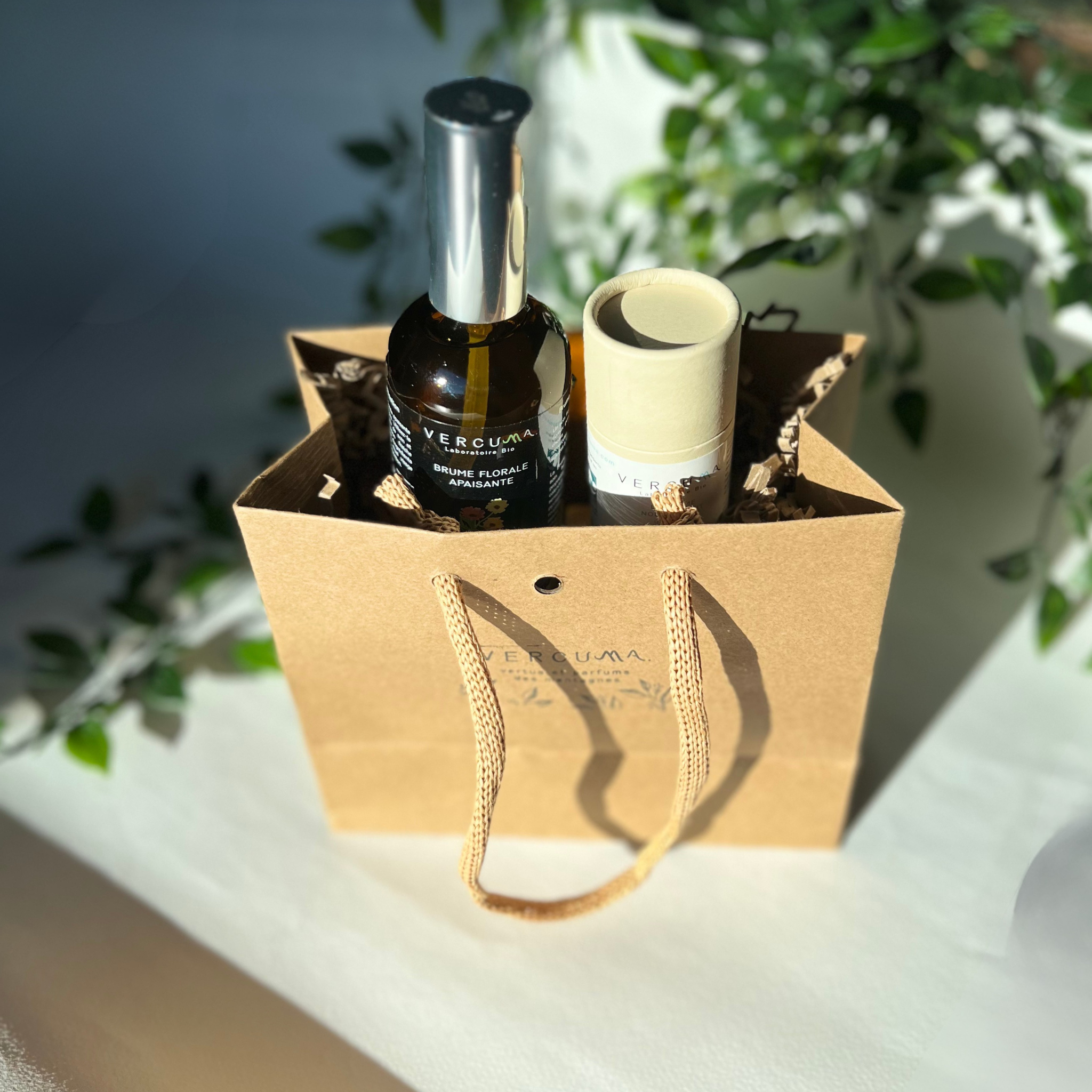 Le duo S.O.S hydratation